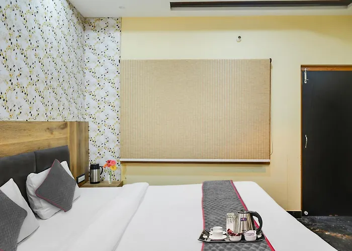 Townhouse Oak Hotel Ar Ganges Premium