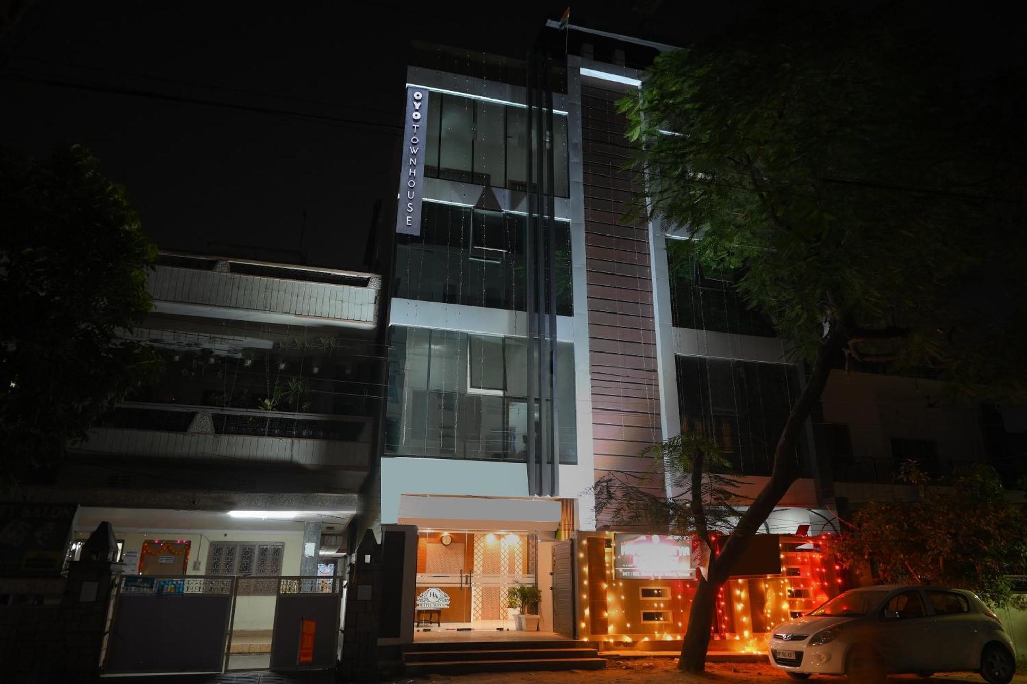Hotel Townhouse Oak Ar Ganges Premium