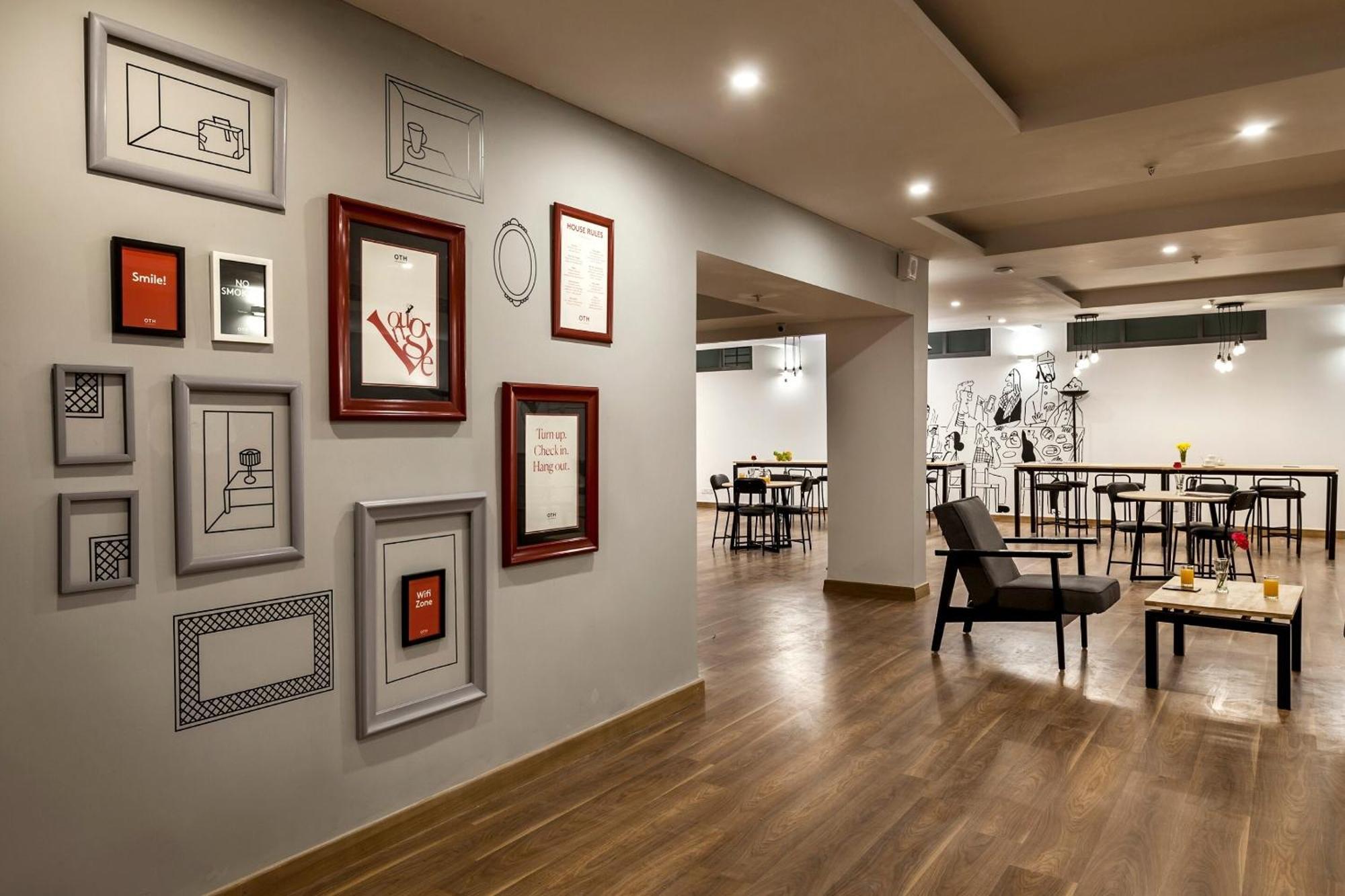 Townhouse Oak Ar Ganges Premium Hotel 3*