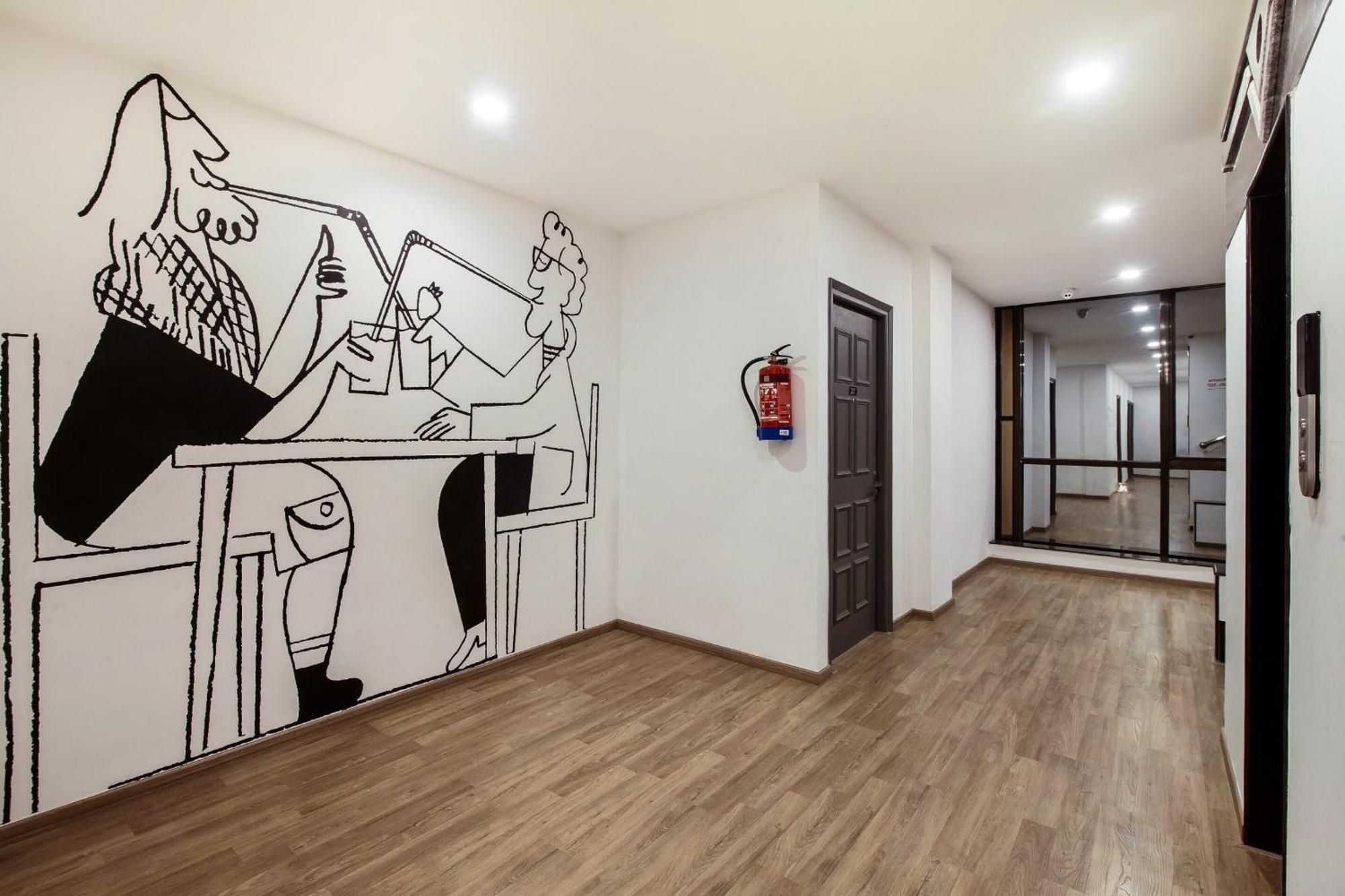 Townhouse Oak Ar Ganges Premium Hotel